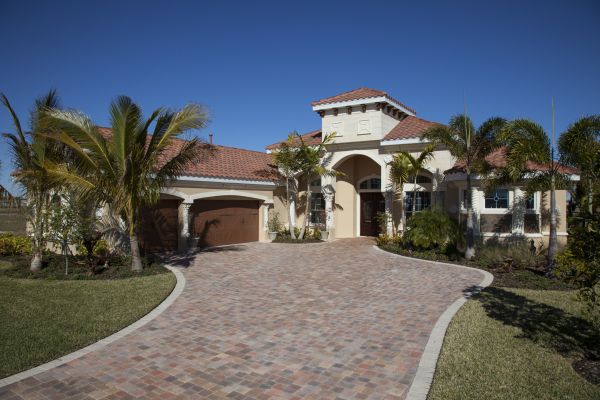 Brick Driveway Installation in Summerville