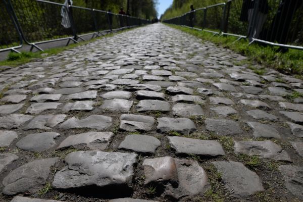 Cobblestone Installation in Summerville