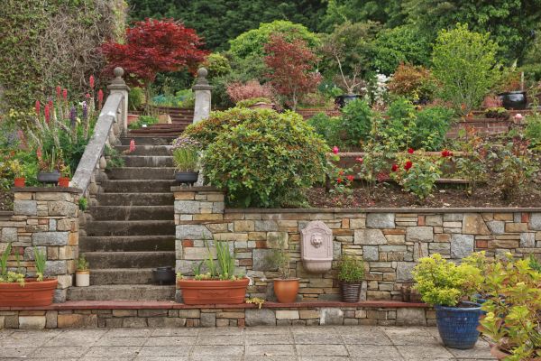 Hardscaping Service in Summerville