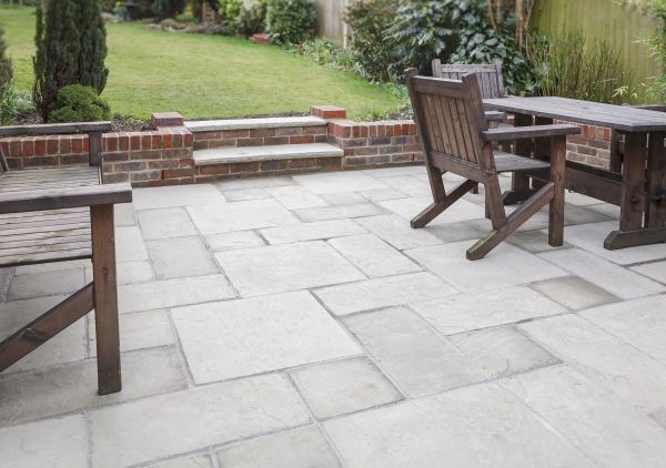 Patio Pavers Installation in Summerville