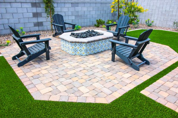 Pavers Service in Summerville