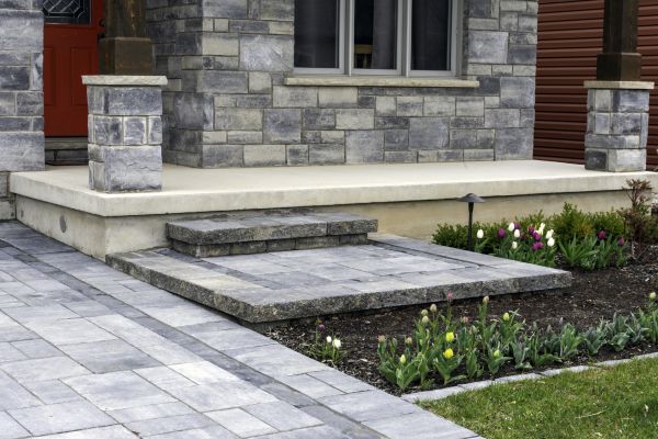 Paving Stones Service in Summerville