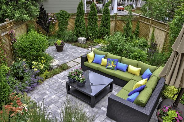 Patio Design in Summerville