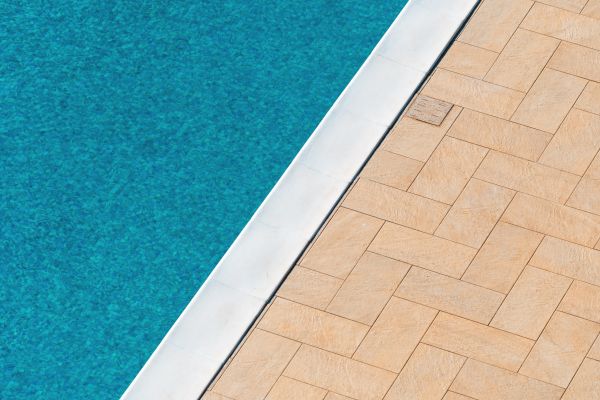 Paver Pool Deck Service in Summerville