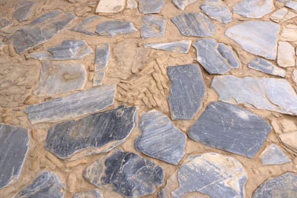 Limestone Pavers Installation in Summerville