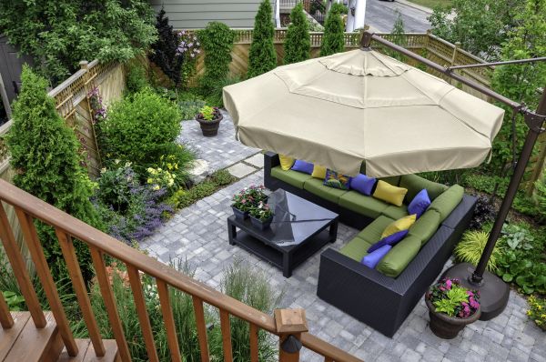 Hard Landscaping in Summerville