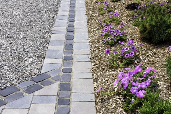 Garden Pavers Installation in Summerville