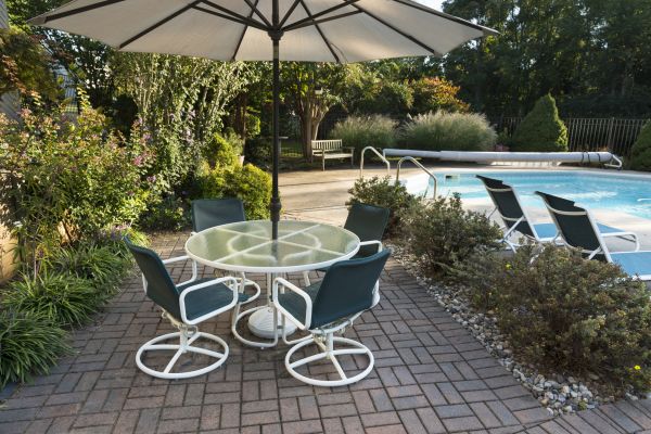 Deck Paving in Summerville