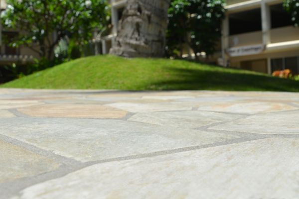 Stone Driveway Construction in Summerville