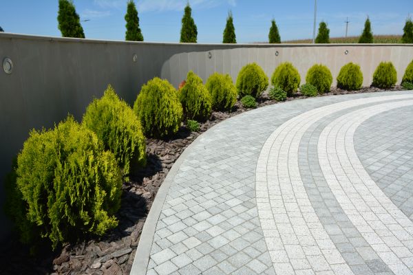 Paver Driveway Construction in Summerville