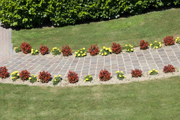 Garden Paving in Summerville