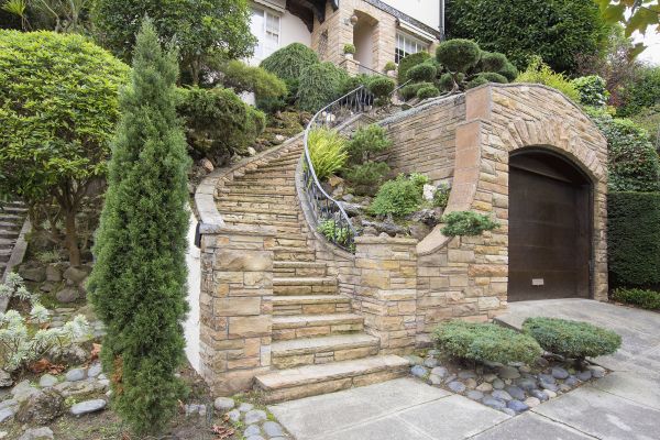Residential Hardscaping in Summerville