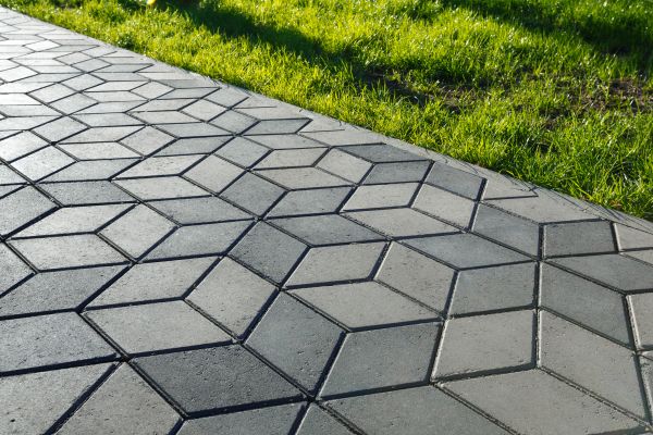 Concrete Pavers Construction in Summerville