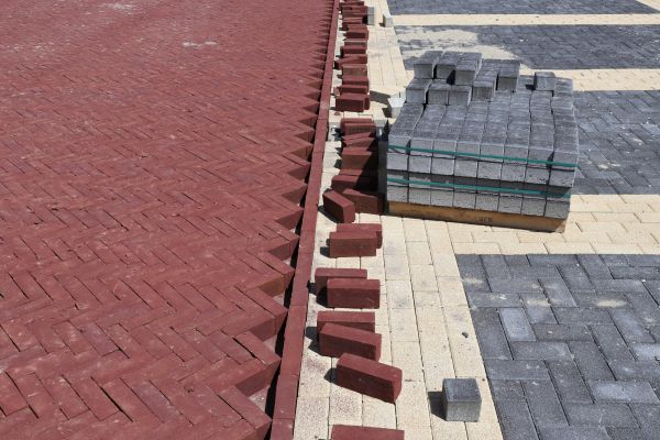 Pavers Construction in Summerville