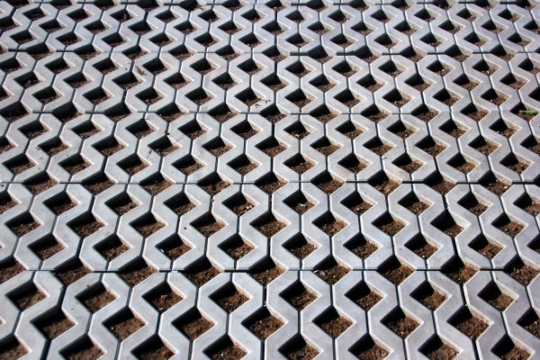 Permeable Paver Installation in Summerville