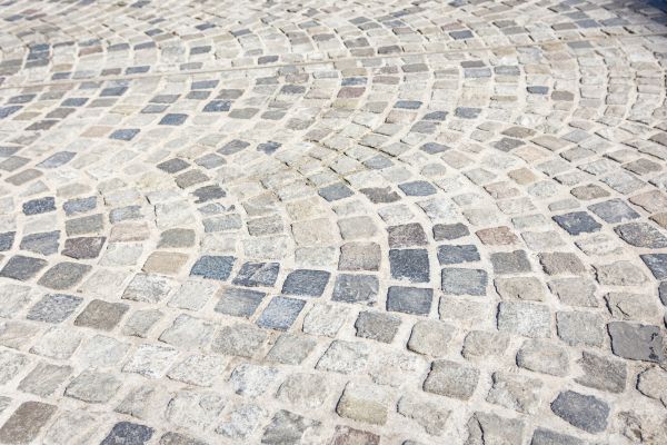 Stone Pavers Service in Summerville