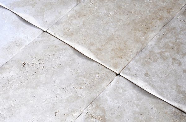 Travertine Paving in Summerville