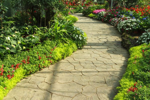 Stone Pathway Service in Summerville