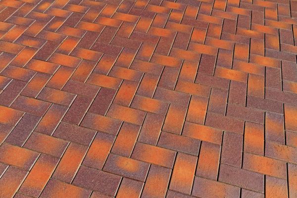 Brick Hardscape Construction in Summerville